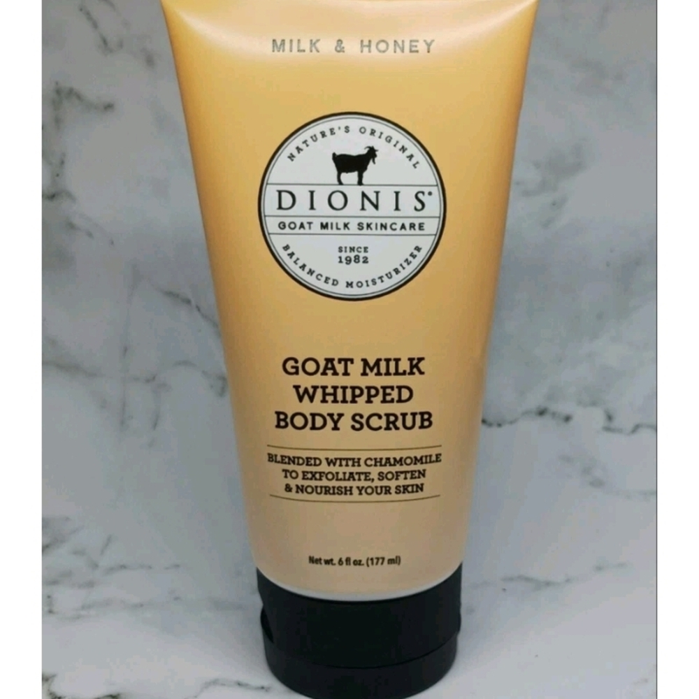 Dionis Milk & Honey Goat Milk Moisturizer